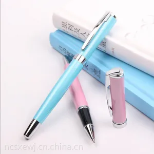 厂家直供希尔金属***中性笔RP51211水笔商务签字笔可定制logo