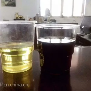 废机油蒸馏提炼柴油 汽油设备 环保炼油设备