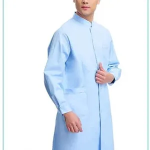 【护士服定制】供应LQ夏装短袖白色小西领医院实习生护士服