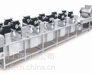 艾博得供应果冻、软包装清洗风干流水线