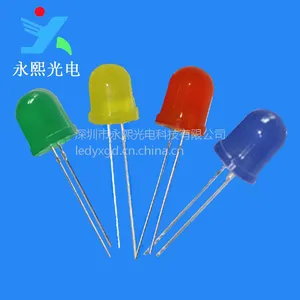 ���ҳ���10mm�Ʒ���led���鷢������� �����ƹ� �������