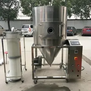 小型低温喷雾干燥机 可定制生产型机型