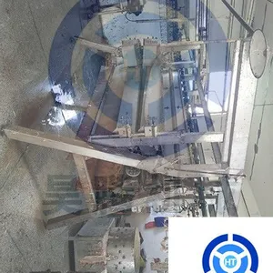 诸城昊腾鸡鸭鹅宰杀立式脱毛机