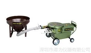 供应川崎KR-100S砂浆泵