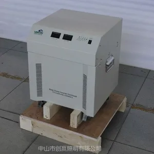 中山市创赢照明发电系统