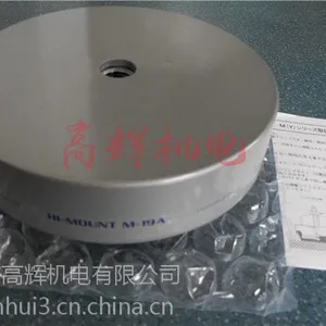 日本仓敷化工机床减震垫M-19A 车床用