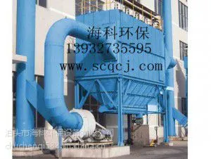 XLP型旁路式旋风除尘器的应用