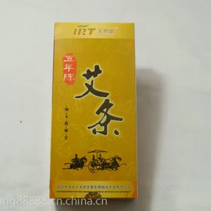 厂家供应批发南阳艾和堂五年陈艾条