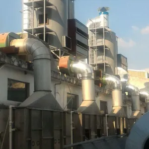 废气过滤系统/废气活性炭过滤