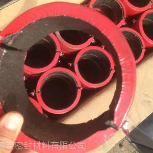 供应国家3c认证阻火圈 新型pvc-u排水管道阻火圈