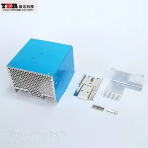 彦尔DR-240w供应开关电源铝外厂家直销产品外壳加工包邮环保材料