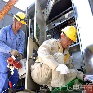 �人�������̹�˾��10kV�ͱ�繤���ܰ��������豸��װ��˾