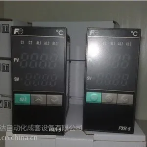 日本富士温控器PXR5TAA1-0NM接线图