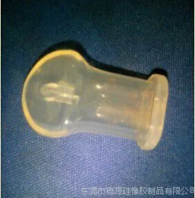 定做安抚咬嘴 婴儿口含体温计奶嘴 口含温度计硅胶奶嘴