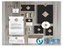 天艺源视觉设计展现***效果:吸塑字制作
