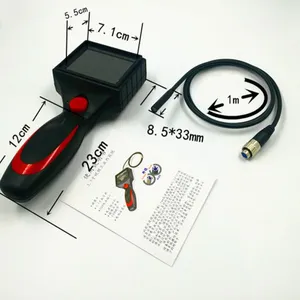 锐傲视讯 RA3508 探头直径8.5mm 工业内窥镜 汽车内窥镜