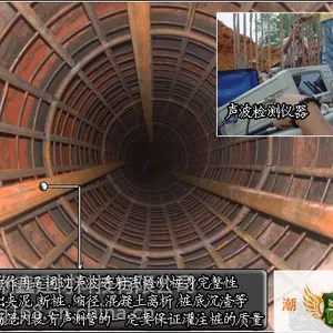 声测管作用【潮鑫】