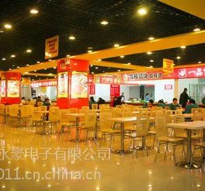 美食城一卡通系统美食城刷卡系统美食城刷卡机