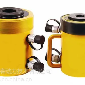 艾乐森RC液压油缸液压千斤顶与进口产品竞争