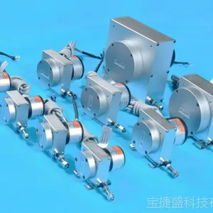 直线拉绳/线位移传感器WPS-M-5500mm-2A