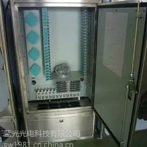 品质***光交箱 高性能SMC光缆交接箱 厂家批发288芯合式分路器光缆配线架