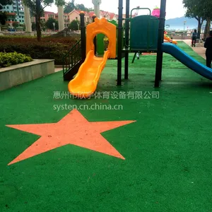 惠州哪里有幼儿园地垫施工厂家？幼儿园地垫哪家好？价格实惠 施工快 质量好