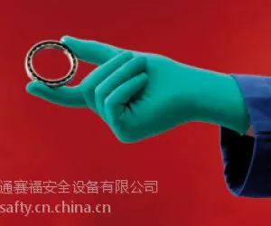 安思尔92-600 工作手套 丁腈 劳保胶手套 防油手套