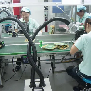 供应厂家直销焊接工位专用烟雾净化机