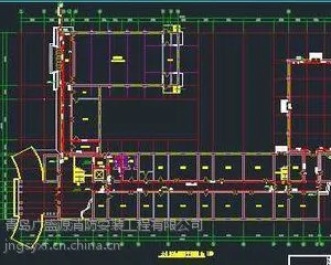 济南高新区验收、开业前检查、审图盖章