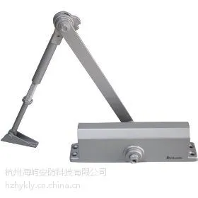 供应杭州下沙巴固大号,中号,小号定位式非定位式闭门器厂家直销