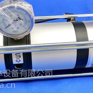 ckd\凯科达 QB03 热流道增压泵 吹瓶机增压泵 气瓶爆破试验台 无电 防爆