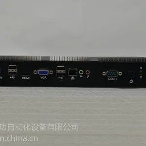 富士康KPC-B01L无风扇工业主机/工业BOX主机