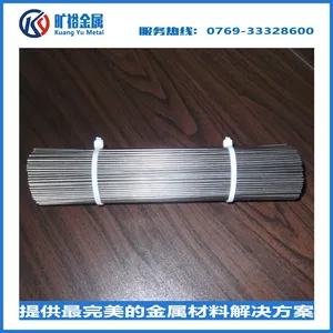 ��ӦNi+TI 1J50���ѺϽ� �������¿ؼ���Ͻ��� ��ϸ0.06mm
