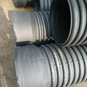 ��ӦHDPE���۹� ��ھ���ˮ�� ֱ��600���ƹ�