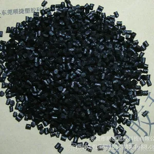 PA66加玻纤30尼龙 改性尼龙料 黑色