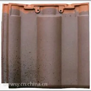 荣瓦供应BB40瓦,飞鸟野瓦,文化瓦,别墅瓦,陶土瓦,板瓦,各种进口瓦片齐全
