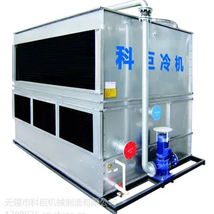 无锡市科巨供应广州横流式冷却塔