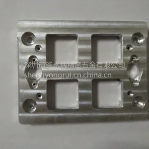 广东加工厂批量机械零部件产品加工cnc铝件加工数控车床加工非标铝配件加工