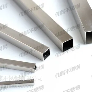 佳麒201不锈钢管规格型号表