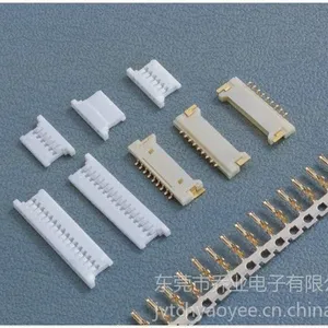 供应供应JVT品牌乔业笔记本喇叭线连接器Molex51146-04P优势出货