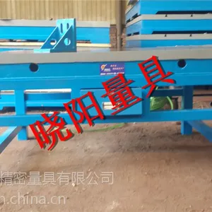 重型钳工工作台铸铁台面 带台虎钳工作台生产厂家重型模具操作台