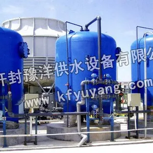 除铁除锰设备 黄锈过滤器