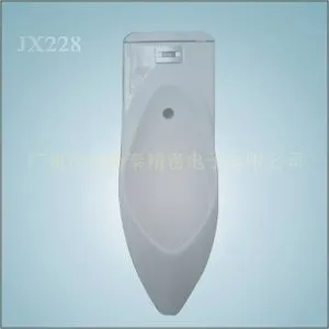 供应供应立式陶瓷一体化感应小便斗 陶瓷小便斗带感应冲水器 JX228