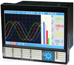 触摸屏记录仪 BT1000 BT905