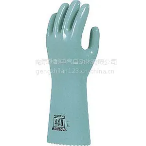 日本原装进口工业手套防寒用手袋DAILOVE 耐溶剤用手袋)1双 L No.440(L)