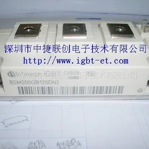 供应BSM200GB120DN2 INFINEON