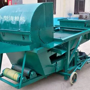 筛小麦杂质的筛选机