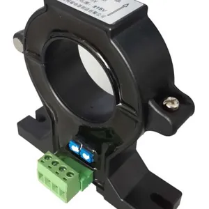安科瑞直销AHKC-EKBDA霍尔传感器输入AC200-1000A输出DC4-20mA