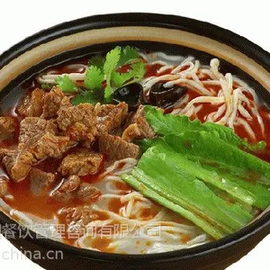 郑州砂锅米线酸辣粉培训,周口凉皮技术学习