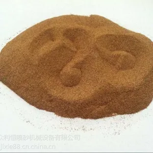 供应棕刚玉 金刚砂 中山百名厂家提供